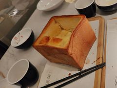 -绿茶餐厅(滨海万达广场店)