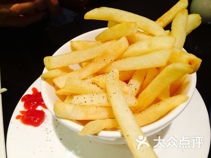 bluefrog蓝蛙(大宁店)薯条图片 - 第3张