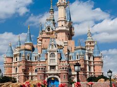 -上海迪士尼度假区