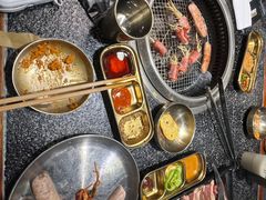 -红泥小火炉·东北泥炉烤肉(天一旗舰店)