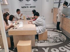 -Blueglass酸奶(华贸购物中心店)