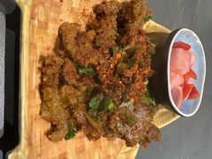 -古市香跷脚牛肉·非遗传承单位