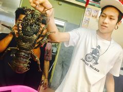 -班赞海鲜市场