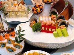 -喜聚薈·花膠雞海鮮火鍋(越秀店)