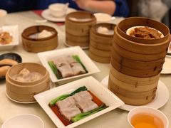 -上海金桥红枫万豪酒店-万豪中餐厅