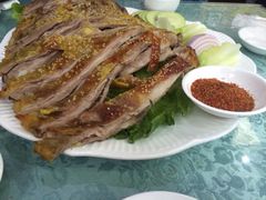 iphone_upload_pic-巴扎美食·新疆菜·西域歌舞表演餐厅(新疆大厦店)