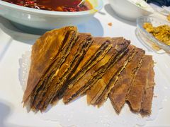 芝麻糖饼-峨嵋酒家总店(车公庄店)