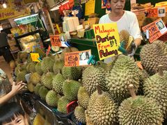 -101花果山山芭榴莲(史密斯街店)