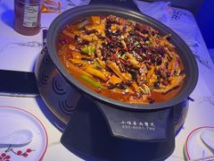 -徐记小怪兽肉蟹煲店(哈西万达金街店)