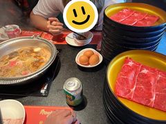 -牛New寿喜烧(中山公园龙之梦店)
