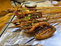 -晓靖轩烧烤(沙河风情店)