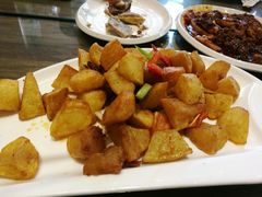 -清真益鑫羊肉手抓馆(南大街店)