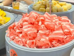 -大橘元自助回转火锅(天河新天地店)