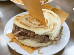 -子午路张记肉夹馍(翠华路店)