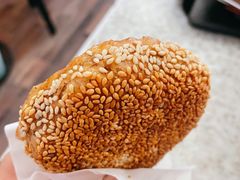 秘制烧饼-万红路羊汤烧饼店(将台路店)