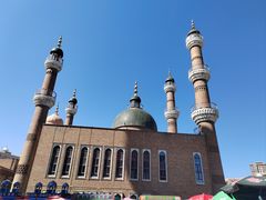 -新疆国际大巴扎