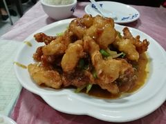 脆香里脊-乐乐餐厅(湘子庙街店)