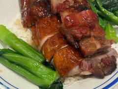 -香港新发烧腊茶餐厅(书城店)