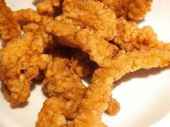 现炸酥肉-潮火锅·麻辣牛肉火锅(观音桥方圆·LIVE店)