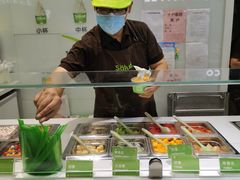 -Salud撒露欧洲冻酸奶(蓝色港湾店)