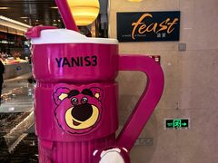 -美盛喜来登大酒店-盛宴标帜餐厅