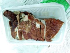 烤鸭-章云板鸭(总店)