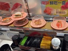 -争鲜回转寿司(通州万达店)