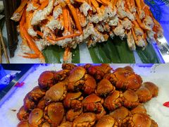 -V-ONE西雅图海鲜自助餐厅(仓山万达广场店)