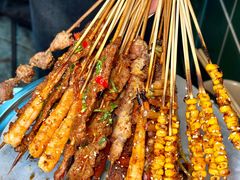 -为民烧烤吧.自贡爆炒菜(收录10年好店)