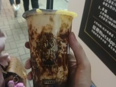 -老虎堂黑糖专壳 (尖沙咀乐道店)
