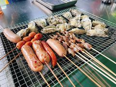 -小蜜蜂团建自助烧烤场(小洲村店)