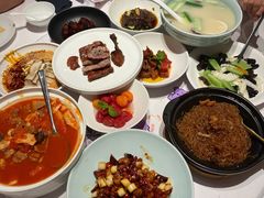 -俏江南天津时尚曲艺主题餐厅(马场道店)