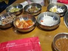 -老炉家木炭烤肉(长江国际店)
