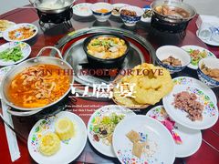 -柳沟豆腐宴64号院
