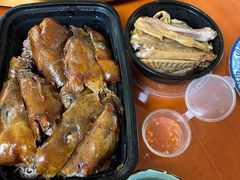-余百年·现烧烧腊(布吉金利店)