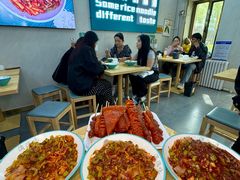 -滴滋味·新疆炒米粉·炒三凉(乌市总店)