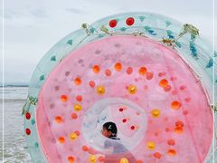 -青岛金沙滩