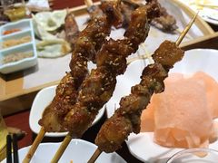 -金刚山烧烤(中山路店)