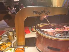 -西塔老太太泥炉烤肉(温州首店万象城黑金店)