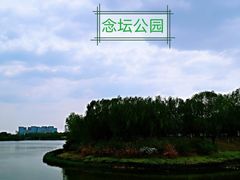 -大兴滨河森林公园