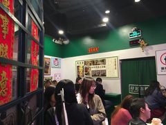 大堂-孖记茶档·热腾茶餐(荔湾领展广场店)