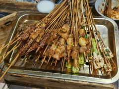 -盟重烧烤(高正街店)