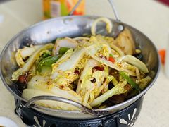 -渔中舟海鲜大排档(普陀沈家门店)