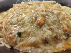 井梅蟹粉面-贡梅老面馆·蟹粉面·无锡特色小吃(南长街主推店)