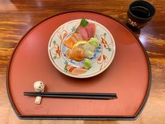 刺身-京怀石·壬生
