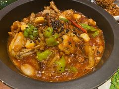 黑松露松茸牛蛙-云海肴·汽锅鸡·云南菜(领展购物广场·中关村店)