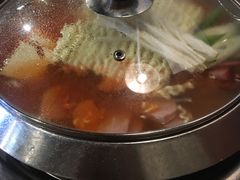 -包装马车·韩国料理·포장마차