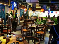 大堂-水煮三国·川鲁江湖菜(香山店)