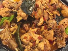 -重庆烧鸡公火锅(簋街店)