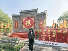 -大槐树寻根祭祖园